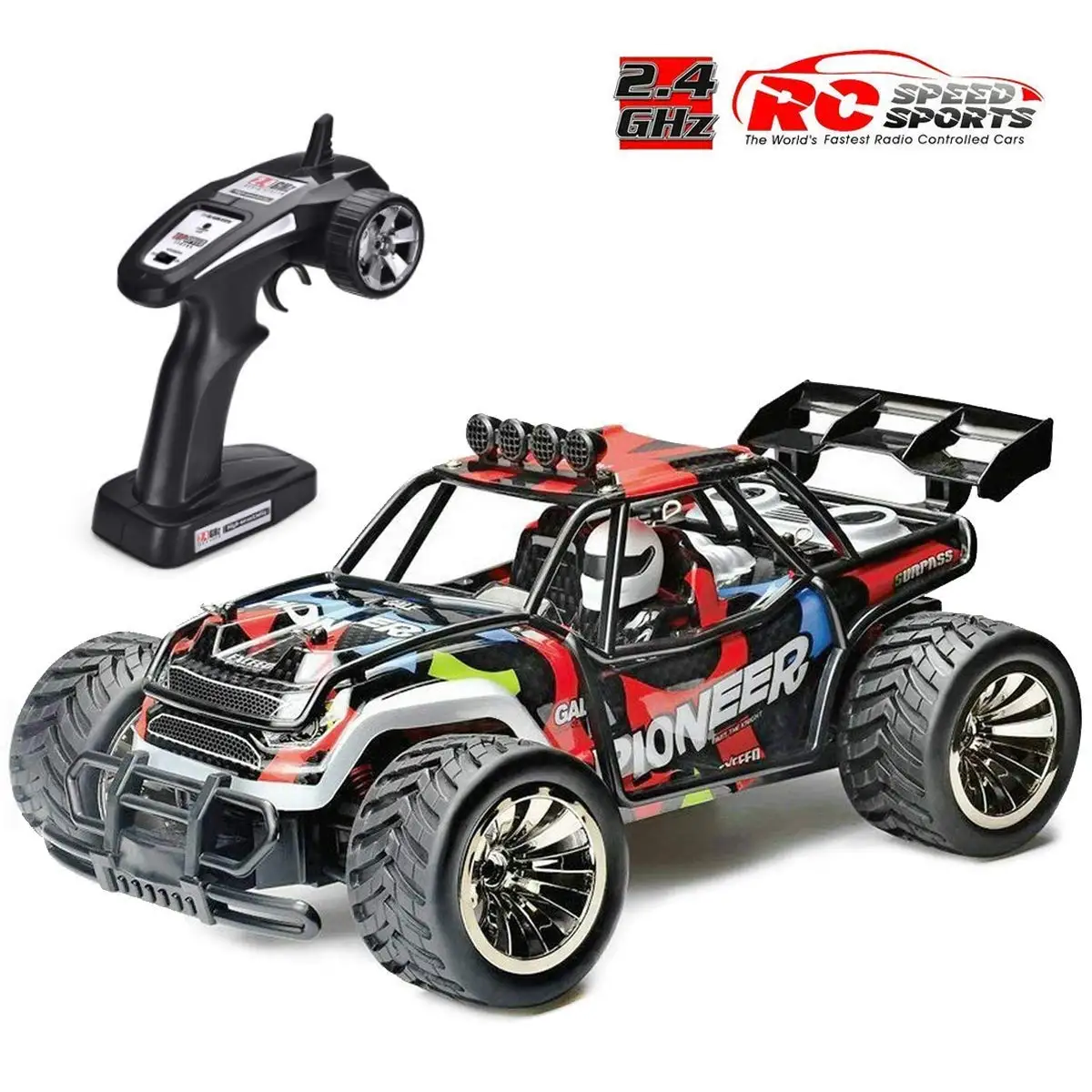 rc car racing car