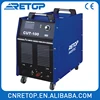 CUT100 heavy steel electric inverter energy saving dc air plasma cutting machine