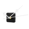 silent wall clock components with long shaft
