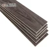 Embossed Wood Look PVC Vinyl Click Flooring Tile