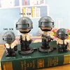 NEW ITEM COMPUTER MOBILE PHONE GAME ACTOR FIGURINES BATTLE GROUNDS CHIJI RESIN CRAFTS STATUE SMALL CAKE TOPPER DECORATION