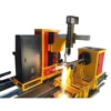 chinese cnc plasma cutting automatic pipe cutting machine