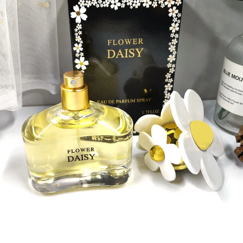Mature Female Elegant Charm Daisy Perfume Buy Perfume,Body Spray