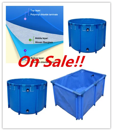 plastic tanks for fish
