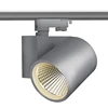 Triac Dimmable 3000K 4000K 5000K 2/3/4 wires 15w cob led track light fixtures,led track rail projector light