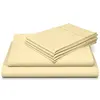Good Quality Hot Selling Latest Developed Bamboo Mixed Tencel Sheet Set/Bedding Set by YINTEX