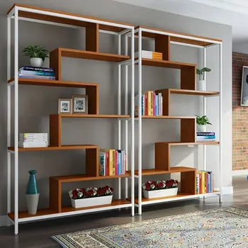 Wholesale Bookcase Metal Frame Cabinet Living Room Cabinets Buy