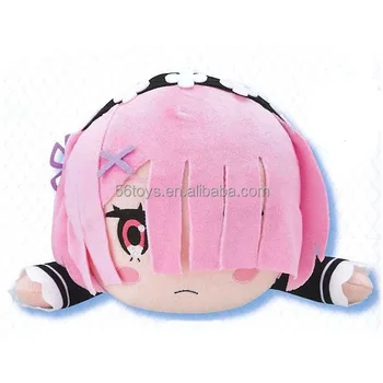 kawaii ram plush