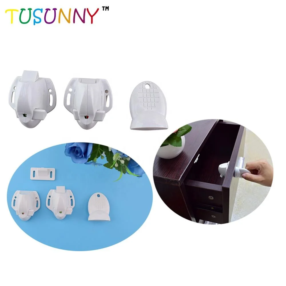 Großhandel schrank und schublade verriegelung Kaufen Sie die besten