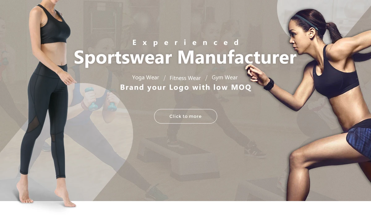 Changsha Wodee Import And Export Co., Ltd. - Activewear, Sportswear