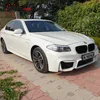 5 series F10 F18 body kit with front bumper fender ducts rear bumper to M3 M4 look
