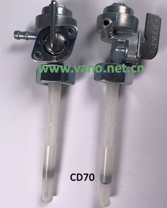 M16*1.5 M14*1 new fuel cock CD70 CDI 70 petrol cock