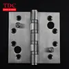 Stainless steel ball bearings rustproof security fire-rated door hardware hinge