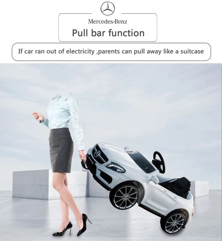 New licensed kids car children ride on car electric outside with remote control