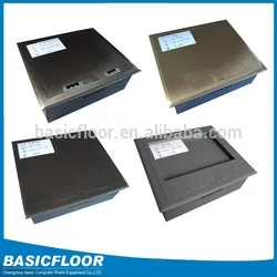 anti-static vinyl tile raised flooring