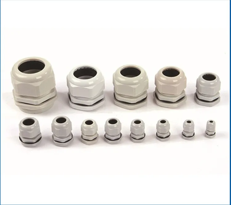 Series Plastic Cable Glands,Nylon Pg Pvc Cable Gland Ip68 Cable Gland ...