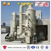 Scrubbing towers for absorption SO2