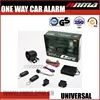 car alarm system with remote engine start