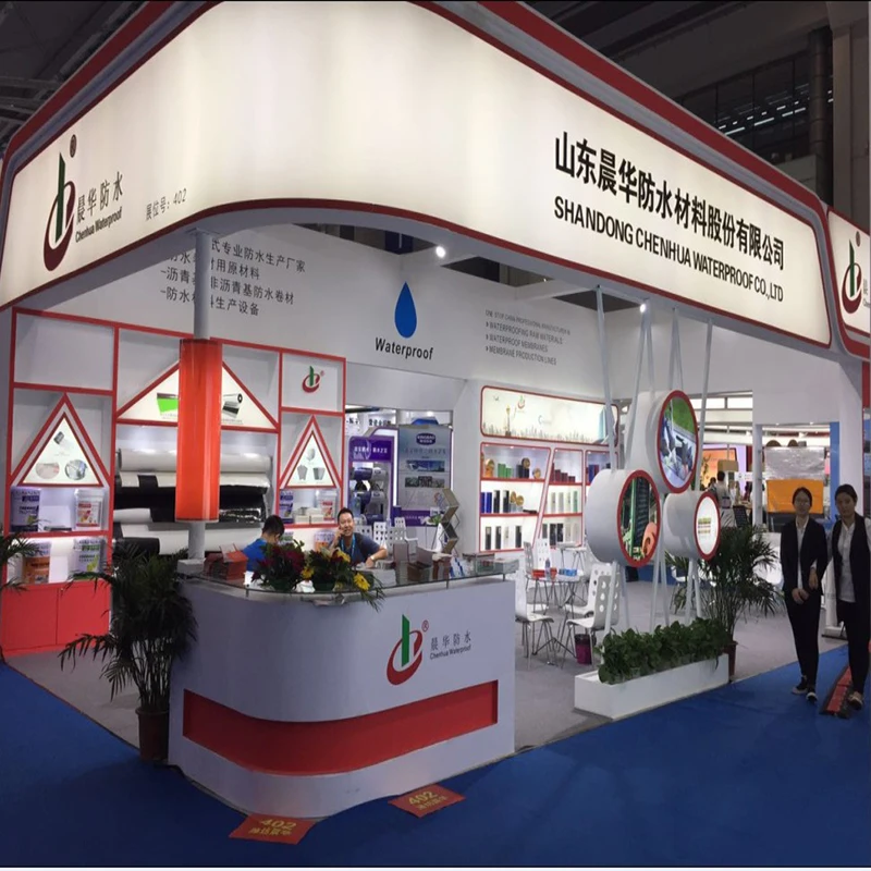 WATERPROOF EXHIBITION
