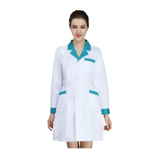 Una chaqueta de enfermera te mantendrá caliente todo el turno - Alibaba.com