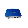 Jizhong HD MPEG2 MPEG4 H.264 DVBC Set top box equal changhong set top box