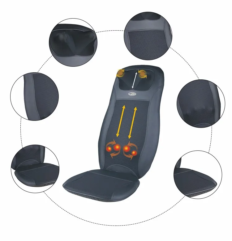 Height Adjustable Drivers Car Seat Massage Cushions Buy Drivers Car