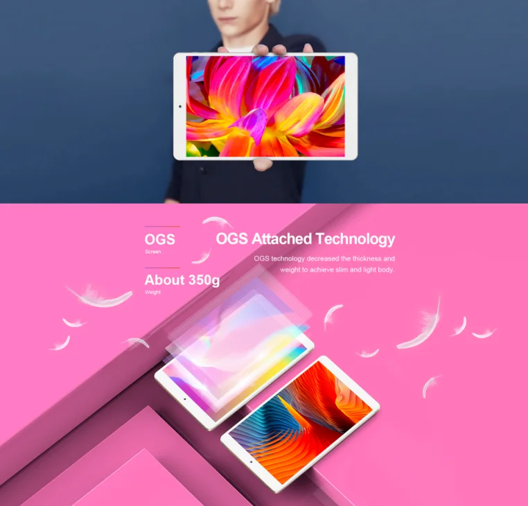 8 Inch Android Tablet Pc