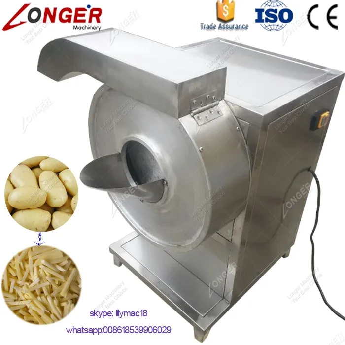 Stainless Steel Automatic Potato Chips Cutting Machine Price Buy