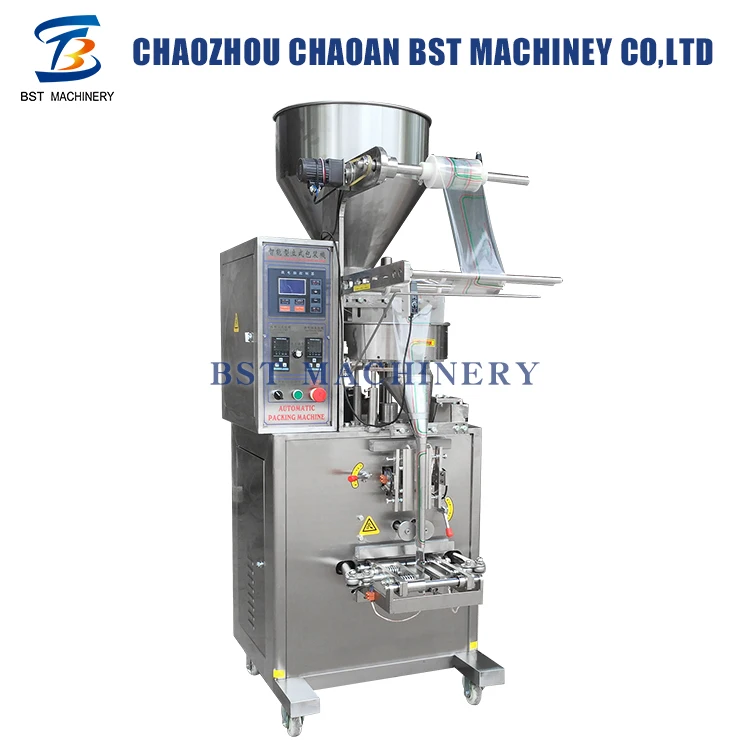 Full Automatic Silica Gel Packaging Machine/filling Sealing Machine For
