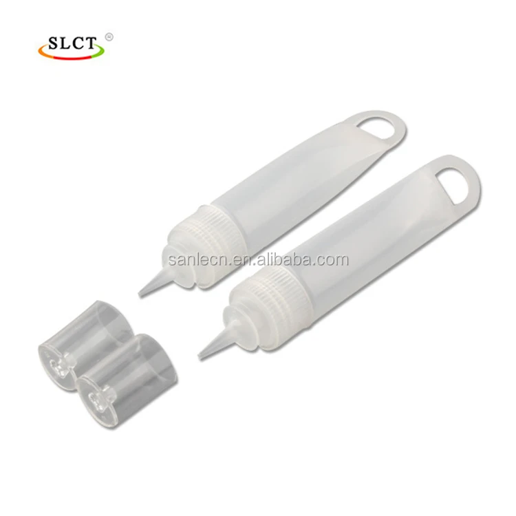 30ml Plastic Squeeze Cosmetic Tubes With Applicator For Eye Gel Buy