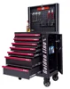 7 drawers Rolling Tool Cabinet Roll Chest Usage and Size can be customized Size tool master chest & cabinet&box