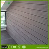 Waterproof Exterior WPC Wall Cladding Panel for House Decoration