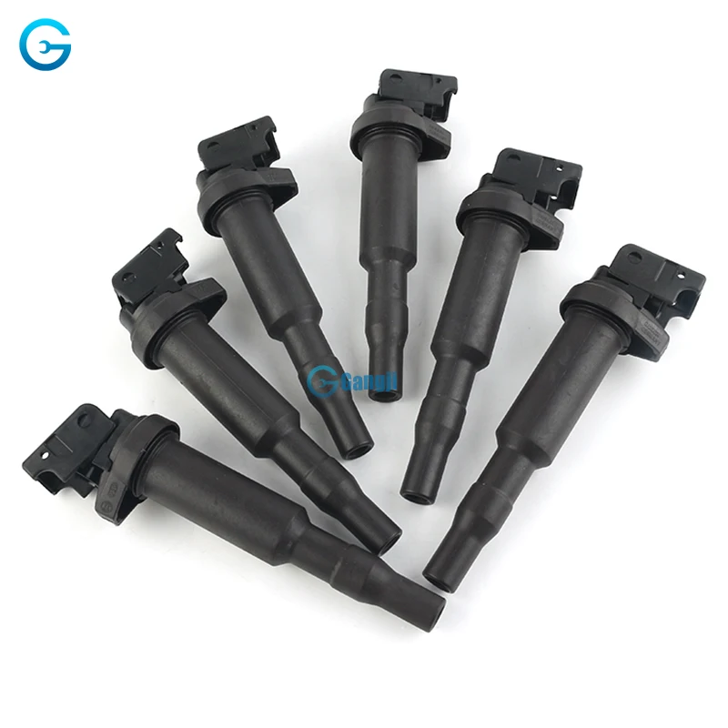 High Performance Oem 0221504470 For Bmw Ignition Coil 12137594937 Car