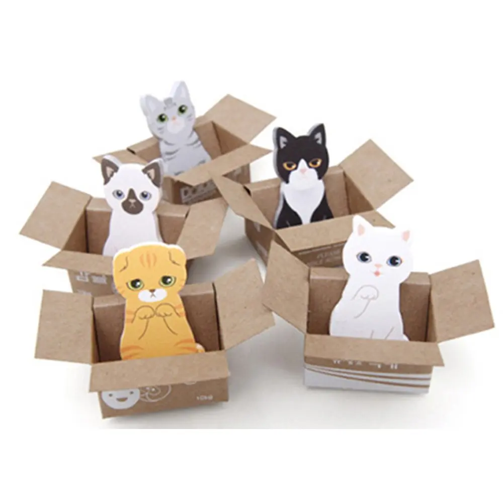 Cute Characters Sticky Note Collection Cute Cats