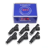 Hot sale high performance fuel injectors petrol fuel injector for car