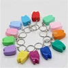 Promotional Logo OEM Printed dentist gifts tooth shape dental floss