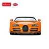 BUGATTI original car license Rastar diecast car 1:18 model die cast metal car toy