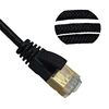 custom made Superfine sstp ethernet cable cat 8 Ultra-thin network wire for PC PS2 PS3 PS4 XBOX