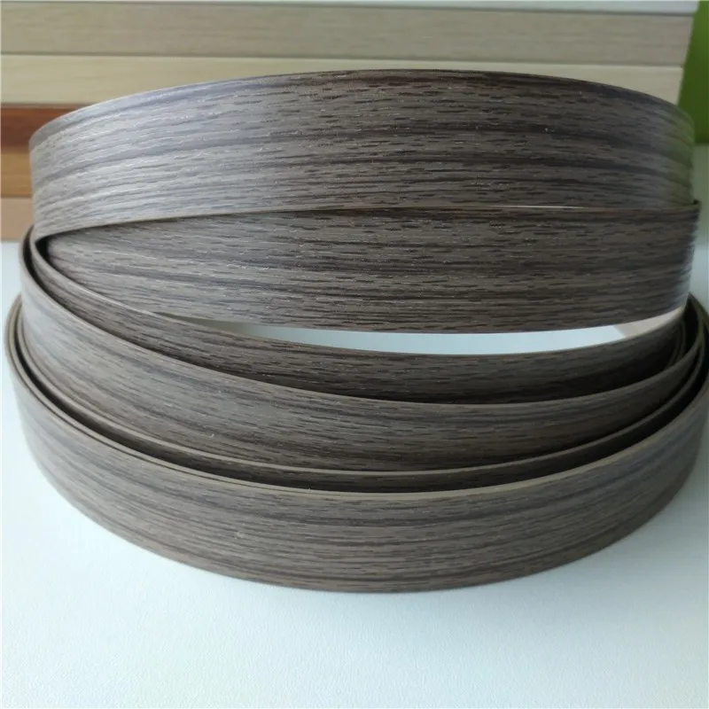 Furniture Decorative Laminate Pvc Edge Banding Tape For Kitchen Cabinet ...