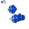Compact, powerful planetary gear motors for industrial and heavy duty severe applications