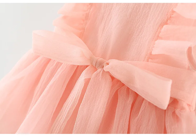 baby girls party wear dress