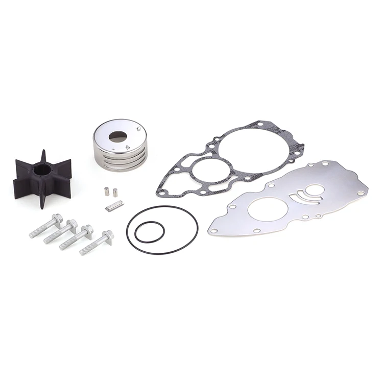 Water Pump Impeller kits 6AW-W0078-00 replacement for YAMAHA outboard engines