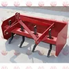 Tractor Bobcat Skid Steer 4 In 1 Bucket Leveling Screed Smudge Spreader Bar