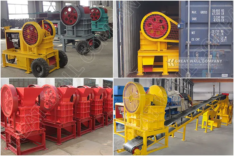 Diesel-Engine-Crusher