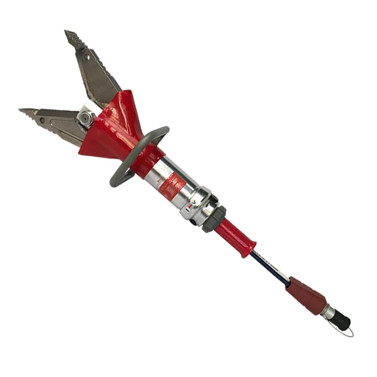 Sc357b Portable Hydraulic Combination Cutter Firefighter Hydraulic