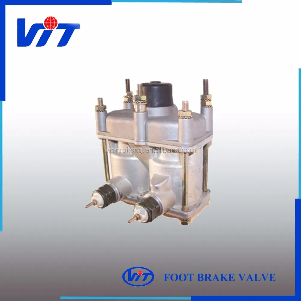 VIT  Truck spare parts Foot brake valve 4700120000 4700120007 for MB details