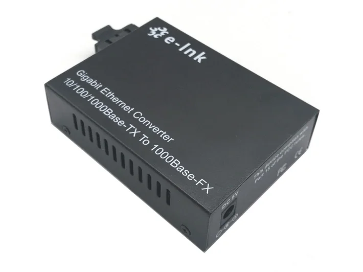 Hardened Dinrail Mount Singlemode 1000basetx To 1000basefx Fiber