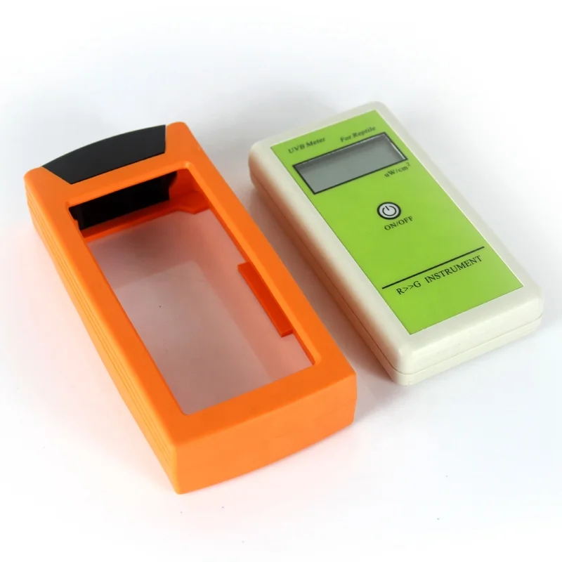 Pet Reptile Pocket Digital Uva&uvb Light Meter Uv340b Illuminometer