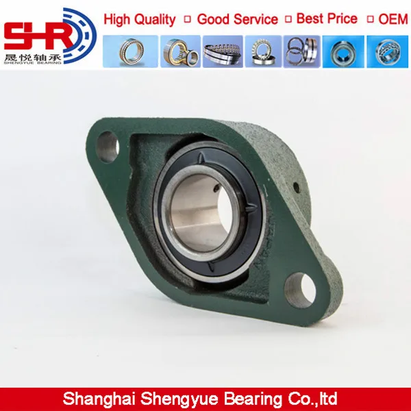 UCP207-23 NEW High Quality 1-7//16/" Set Screw Pillow Block Bearing UCP207-107D1