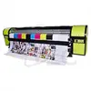 High resolution printer k jet eco solvent printer on sale